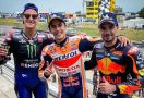 Marc Marquez Juara MotoGP Jerman, Adiknya jadi Korban - JPNN.com