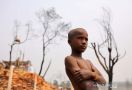 Seniman Bantu Pengungsi Rohingya Atasi Ketakutan terhadap Vaksin COVID-19 - JPNN.com