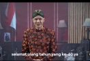 Doa Khusus Ganjar Pranowo untuk Presiden Jokowi - JPNN.com