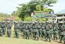 500 Sukarelawan Mengikuti Latihan Militer, Disiapkan Sebagai Komponen Cadangan - JPNN.com