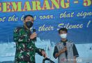 Remaja ini Hebat 3 Jam Terapung di Laut, TNI AL Sampai Mengapresiasi - JPNN.com