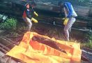 Bikin Merinding, Kerangka Manusia Ditemukan di Tumpukan Besi PT KAI Kisaran - JPNN.com