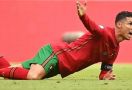 Euro 2020: Tendangan Bebas Ronaldo Gagal, Portugal Takluk dari Belgia - JPNN.com
