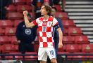 Luka Modric Cemerlang, Kroasia Tembus 16 Besar - JPNN.com