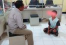 Jering Si Pencabul Gadis 15 Tahun Ini sudah Ditangkap, Lihat Tuh Tampangnya - JPNN.com