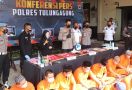 Selama Januari-Juni, Polres Tulungagung dan Polsek Jajaran Bekuk 104 Tersangka Narkoba - JPNN.com