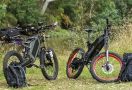 Stealth Kembangkan Sepeda Listrik Offroad Terinspirasi Pesawat B52 Bomber - JPNN.com