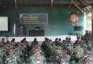 Simak, Arahan Letjen Agus di Hadapan Ratusan Prajurit TNI di Mimika Papua - JPNN.com