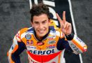 FP2 MotoGP Belanda: Marquez Terpelanting, Terbanting, Lalu Terguling - JPNN.com