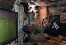 Kisah Astronaut Prancis Nonton EURO 2020 Sambil Melayang - JPNN.com