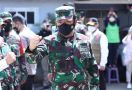 Sidak di Ulujami, Panglima TNI: Pak Lurah, Kami Datang 4 Pilar - JPNN.com
