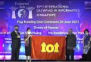 Indonesia Terpilih jadi Tuan Rumah IOI 2022 - JPNN.com