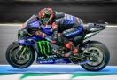 MotoGP Belanda: Quartararo Luar Biasa, Rossi Tumbang, Terengah-engah, Motornya Hancur - JPNN.com