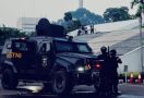Hebat, Satuan Penanggulangan Teror TNI Menumpas Aksi Teroris di Gedung DPR RI - JPNN.com