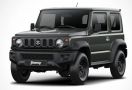 Suzuki Jimny Versi Murah Resmi Meluncur, Harganya Menggoda - JPNN.com