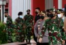 Banyak Banget Tenaga Kesehatan TNI yang Bantu Penanganan COVID-19 di DKI Jakarta - JPNN.com
