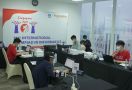 Tim Siswa Indonesia Berjaya di IOI Singapura - JPNN.com