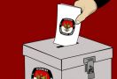 Partisipasi Publik Indonesia dalam Pemilu Lebih Baik dari Negara Lain - JPNN.com