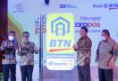 BTN dan PT Pos Indonesia Berinovasi Lewat Tabungan e'BataraPos - JPNN.com