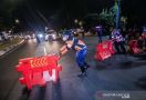 Ruas Jalan Utama di Kota Bogor Disekat, Ada Apa? - JPNN.com