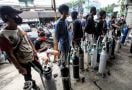 Jokowi Perintahkan Menkes Tingkatkan Ketersediaan Tabung Gas Oksigen - JPNN.com