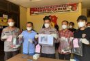 Senpi Anggota Polairud Dicuri, Pelakunya 3 Orang, Salah Satunya Satpam - JPNN.com