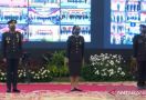 3 Personel Polri Terima Bintang Bhayangkara Nararya dari Presiden Jokowi - JPNN.com