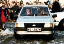 Mobil yang Sering Dikendarai Putri Diana Laku Terjual, Harganya Fantastis - JPNN.com