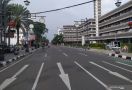 41 Titik Jalan Raya di Kota Bandung Ditutup Sejak Siang, Catat Waktunya - JPNN.com