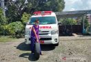 7 Bandit Merampok Ambulans Pengantar Pasien Covid-19, Begini Kejadiannya, Ya Ampun - JPNN.com