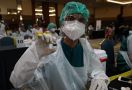 Vaksinasi 5 Ribu Orang Setiap Hari, Alumni Kanisius Diapresiasi Menkes Budi - JPNN.com