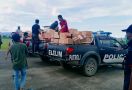 Alhamdulillah, Bantuan Kemensos untuk Pengungsi di Yalimo Disalurkan Pagi Ini - JPNN.com