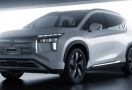 Mitsubishi Kenalkan Mobil Listrik, Begini Tampilannya - JPNN.com