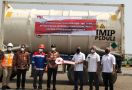 IMIP Bantu Oksigen untuk Pemerintah Indonesia - JPNN.com