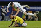 10 Kartu Kuning Mewarnai Keberhasilan Argentina Menembus Final Copa America 2021 - JPNN.com