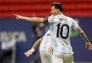 Menanti Duel Neymar vs Messi, Usai Argentina Singkirkan Kolombia di Semifinal Copa America 2021 - JPNN.com