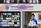 Ketum Jalasenastri Minta Anggotanya Menjaga Keharmonisan Keluarga di Era Digital - JPNN.com