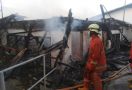 Kebakaran Bengkel Mobil di Cengkareng, Sebegini Kerugiannya, Astaga - JPNN.com