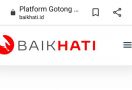 Tim Baik Hati Menyalurkan Ribuan Paket Sembako, Dewi Perssik Terjun Langsung - JPNN.com