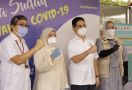 Menaker Mengapresiasi Pelaksanaan Vaksinasi Gotong Royong Bagi Pekerja di Karawang - JPNN.com