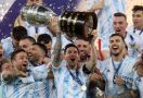 Puasa Argentina dan Lionel Messi Berakhir dengan Manis - JPNN.com