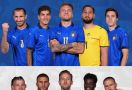 Italia vs Inggris, Berikut Statistik serta Head to Head yang Perlu Diketahui, Gli Azzurri Impresif - JPNN.com
