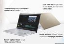Acer Swift X, Laptop Tipis dan Ringan - JPNN.com