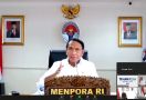 Indonesia Mendapat Teguran dari WADA, Menpora Amali Langsung Ambil Tindakan - JPNN.com