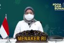 Ida Fauziyah Beberkan Syarat Penerima BSU 2021 - JPNN.com