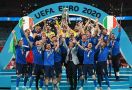 Penantian Selama 53 Tahun Italia Akhirnya Berbuah Manis, Juara EURO 2020 - JPNN.com