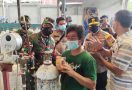 Pangdam Kasuari Pantau Langsung Produksi Oksigen di Manokwari - JPNN.com