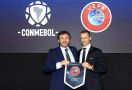 UEFA dan Conmebol Sedang Mempertimbangkan Duel Italia Lawan Argentina - JPNN.com