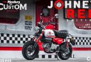 Honda Monkey Edisi Spesial Resmi Diluncurkan, Harganya? - JPNN.com