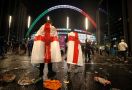 Federasi Sepakbola Inggris Terancam Sanksi Imbas Kerusuhan di Final EURO 2020 - JPNN.com